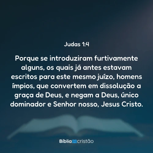 Judas 1:4