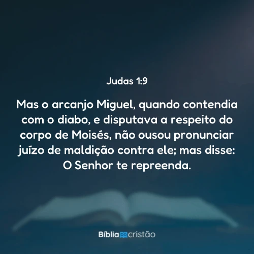 Judas 1:9
