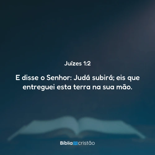 Juízes 1:2
