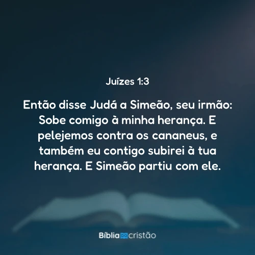 Juízes 1:3