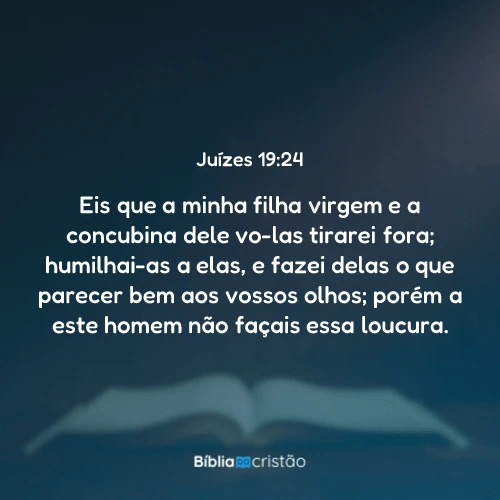 Juízes 19:24