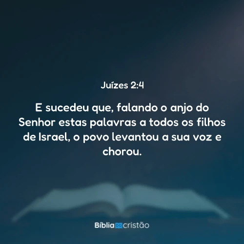 Juízes 2:4