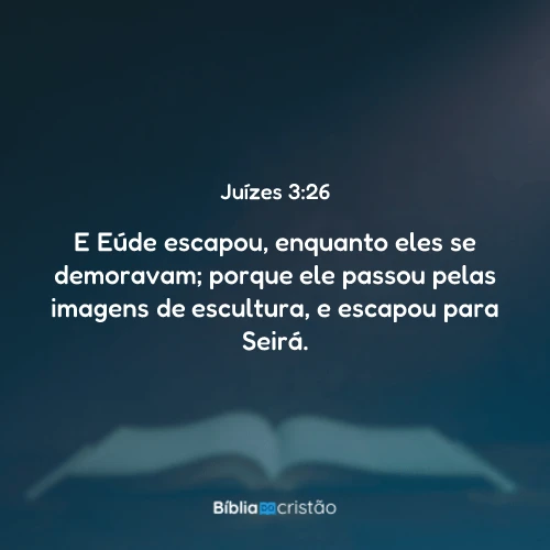 Juízes 3:26