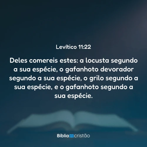 Levítico 11:22