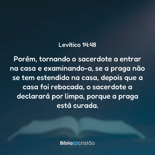 Levítico 14:48