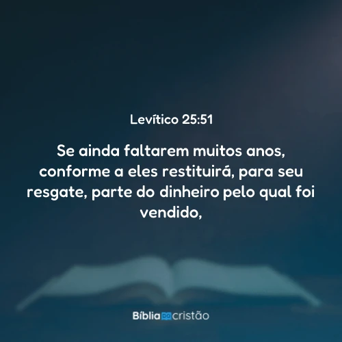 Levítico 25:51