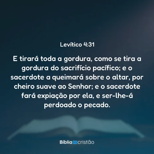 Levítico 4:31