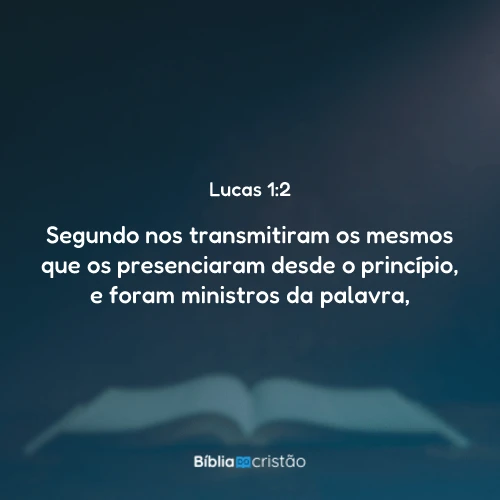 Lucas 1:2