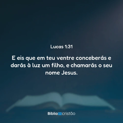 Lucas 1:31