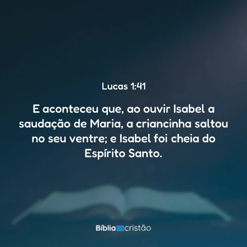 Lucas 1:41