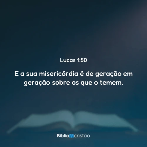 Lucas 1:50