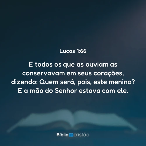 Lucas 1:66