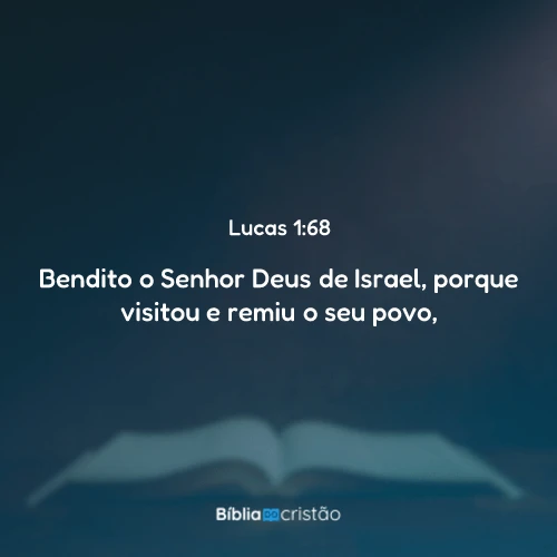 Lucas 1:68