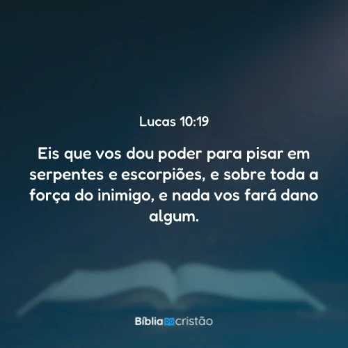 Lucas 10:19
