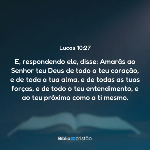 Lucas 10:27