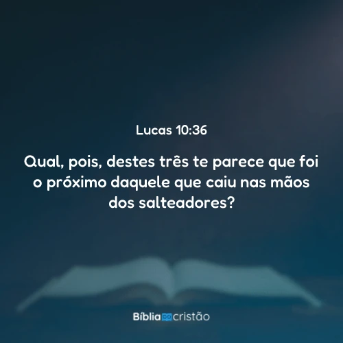 Lucas 10:36