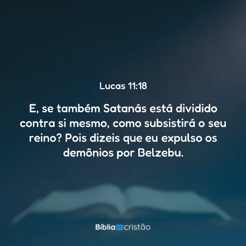 Lucas 11:18
