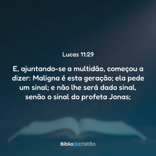 Lucas 11:29