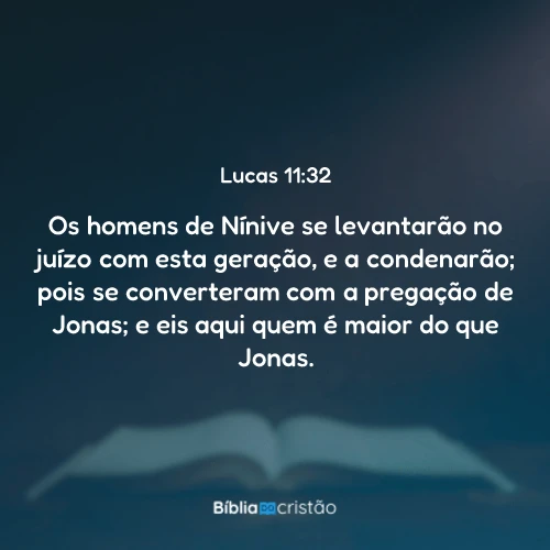Lucas 11:32