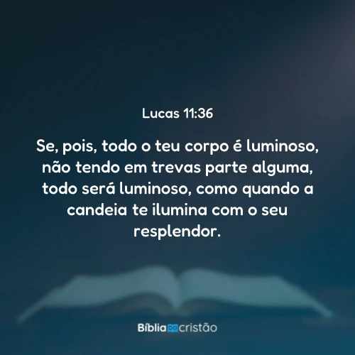 Lucas 11:36