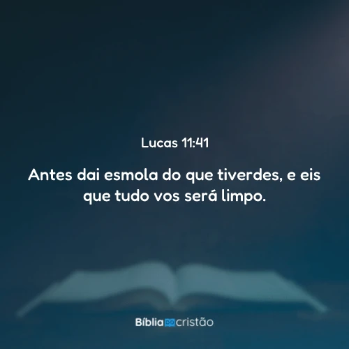 Lucas 11:41