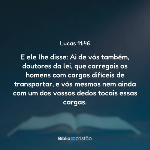 Lucas 11:46