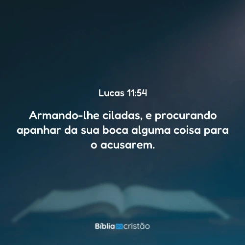 Lucas 11:54
