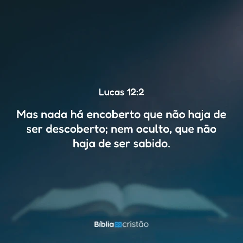 Lucas 12:2