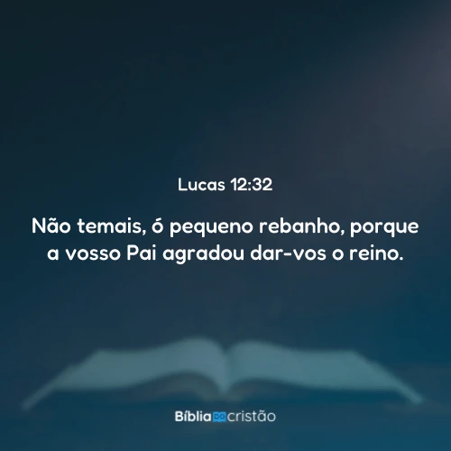 Lucas 12:32