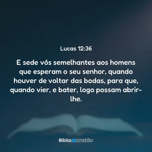 Lucas 12:36