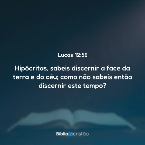 Lucas 12:56