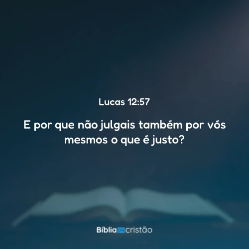 Lucas 12:57