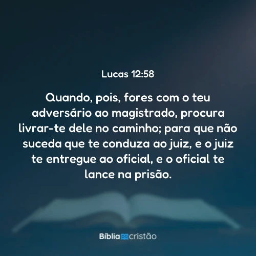 Lucas 12:58