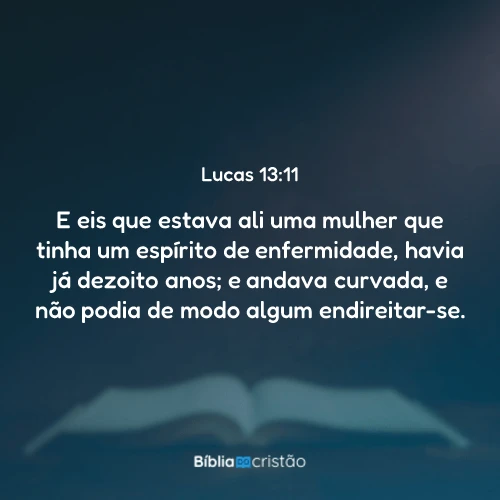 Lucas 13:11