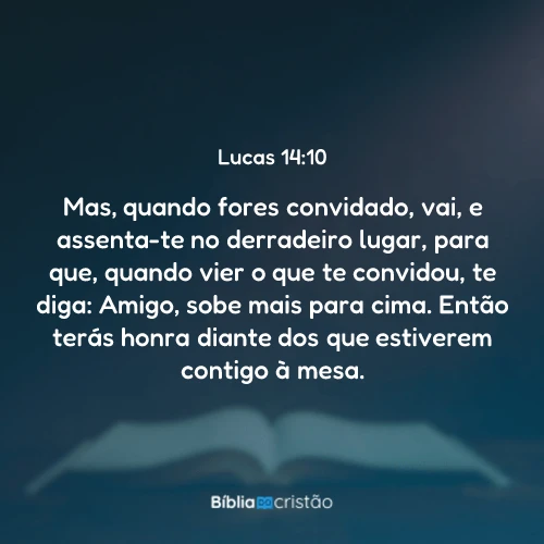 Lucas 14:10