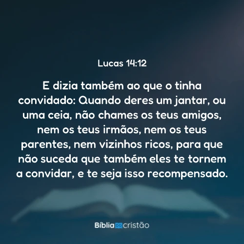 Lucas 14:12