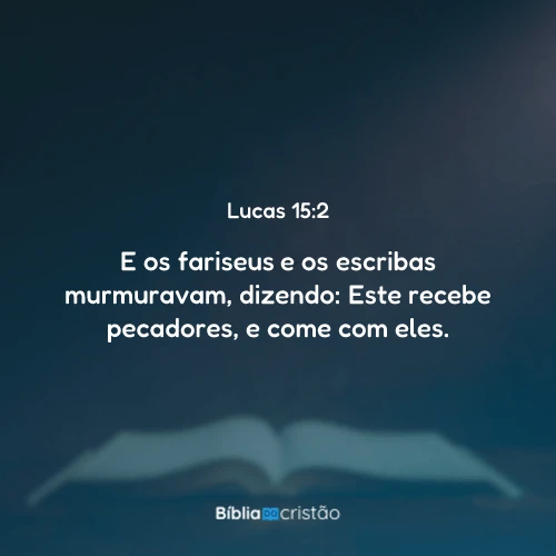 Lucas 15:2