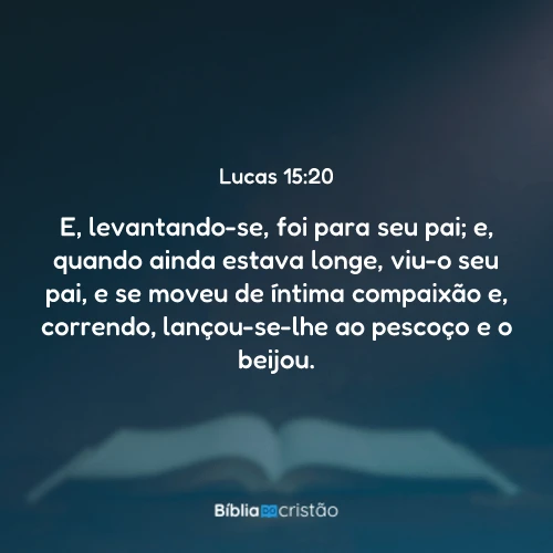 Lucas 15:20