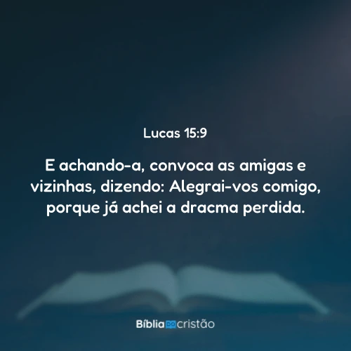 Lucas 15:9