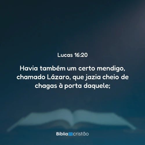 Lucas 16:20