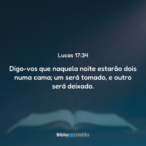 Lucas 17:34