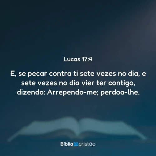 Lucas 17:4