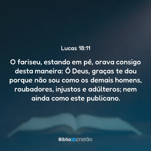 Lucas 18:11