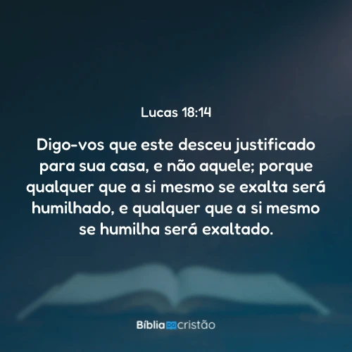 Lucas 18:14