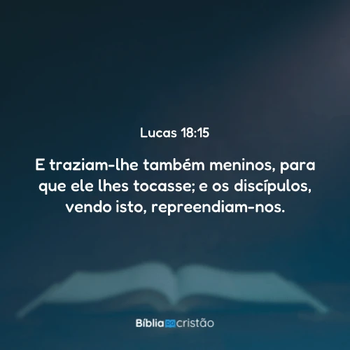 Lucas 18:15