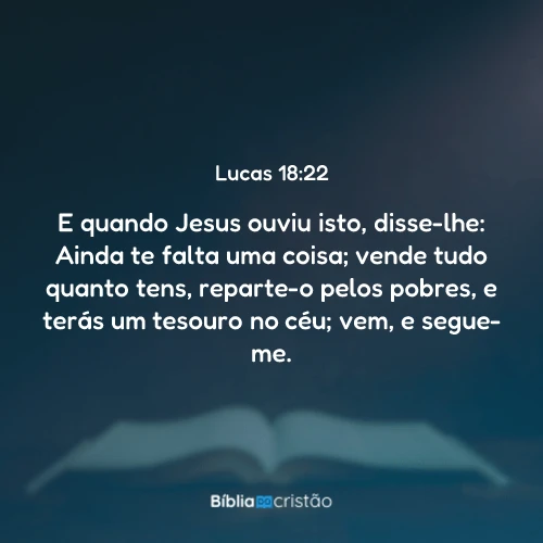 Lucas 18:22
