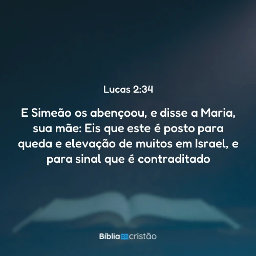 Lucas 2:34