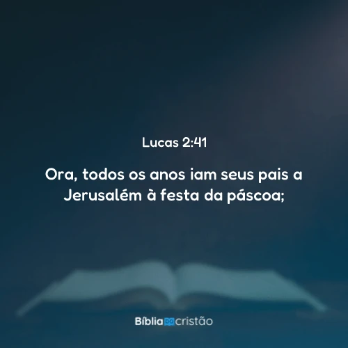 Lucas 2:41