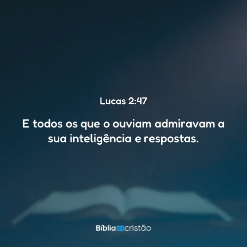 Lucas 2:47