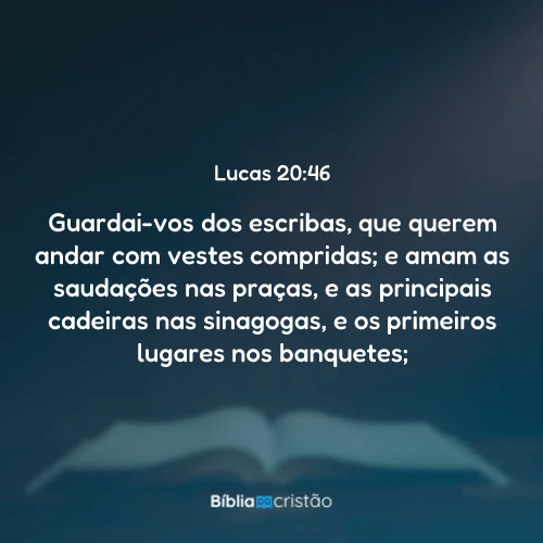 Lucas 20:46